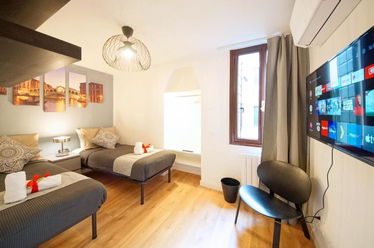 Calle Dei Fabbri Apartment Marble Венеція Екстер'єр фото