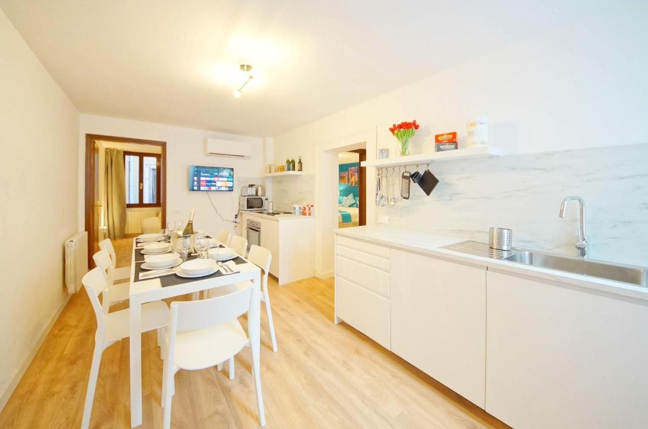 Calle Dei Fabbri Apartment Marble Венеція Екстер'єр фото