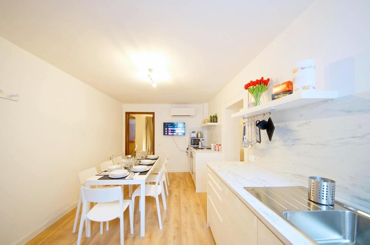 Calle Dei Fabbri Apartment Marble Венеція Екстер'єр фото