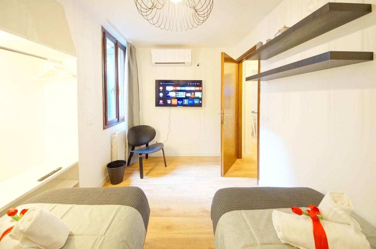 Calle Dei Fabbri Apartment Marble Венеція Екстер'єр фото