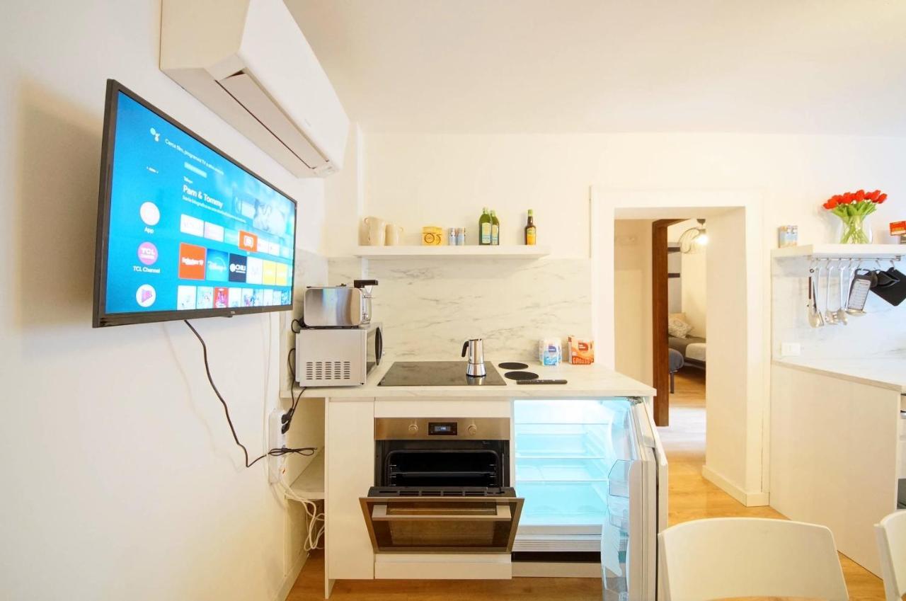 Calle Dei Fabbri Apartment Marble Венеція Екстер'єр фото