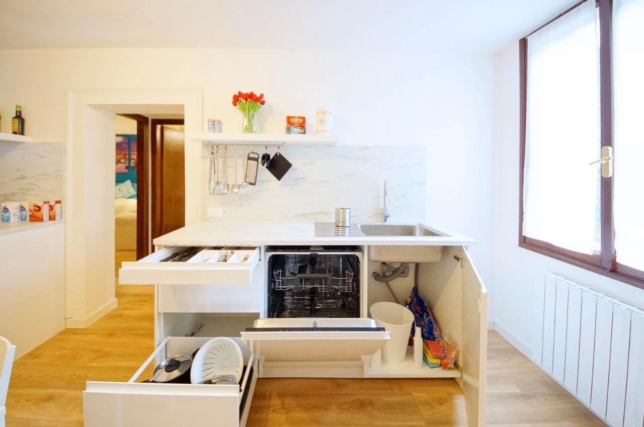 Calle Dei Fabbri Apartment Marble Венеція Екстер'єр фото
