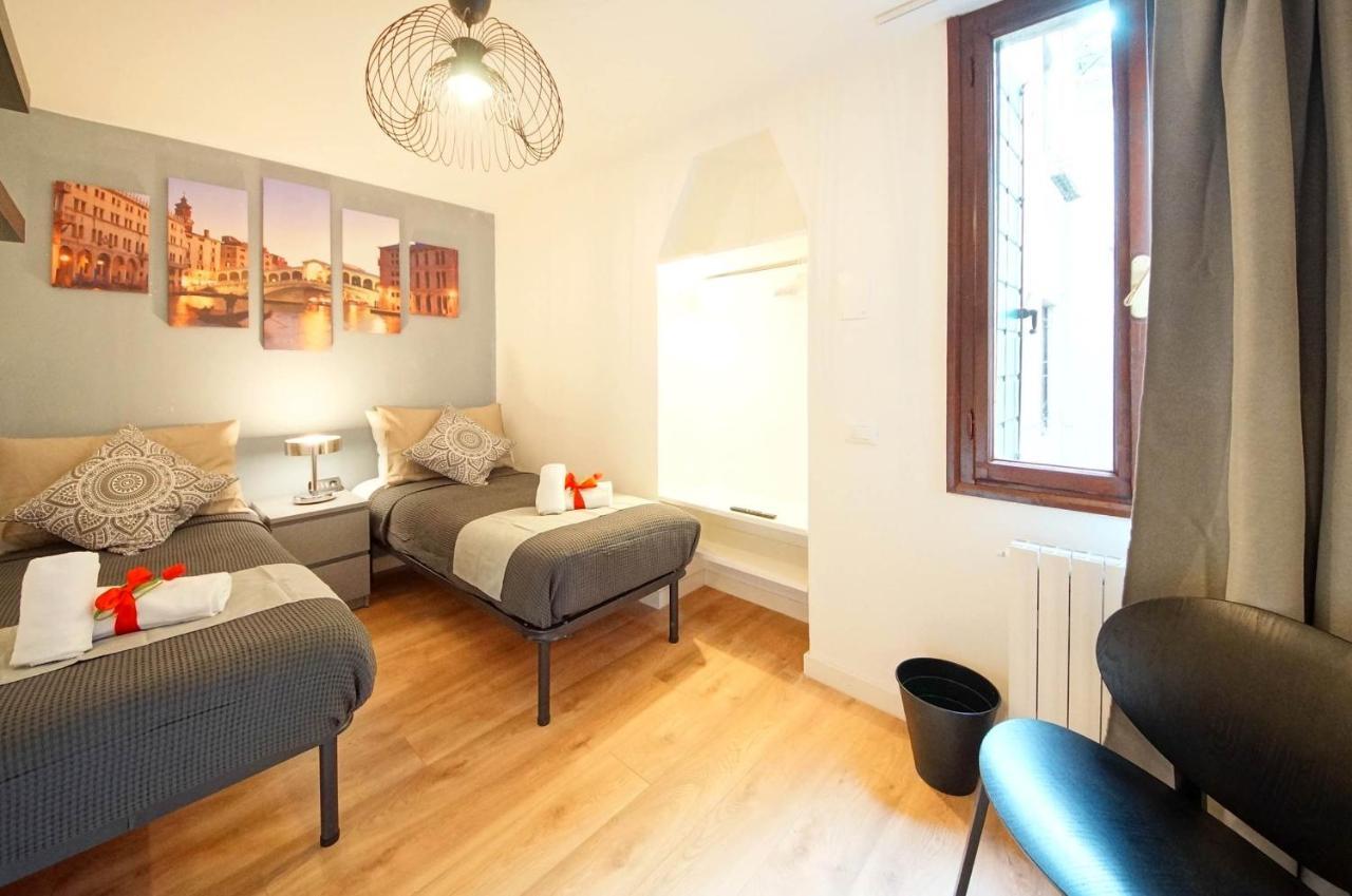 Calle Dei Fabbri Apartment Marble Венеція Екстер'єр фото