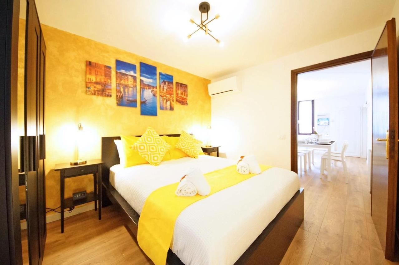 Calle Dei Fabbri Apartment Marble Венеція Екстер'єр фото